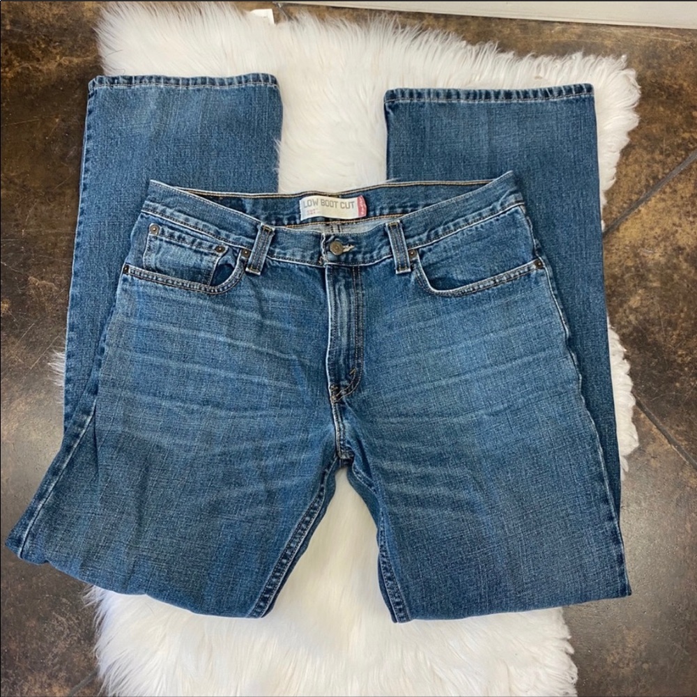 Vintage Levi’s 527 Jeans Size 34 - Picture 6 of 6